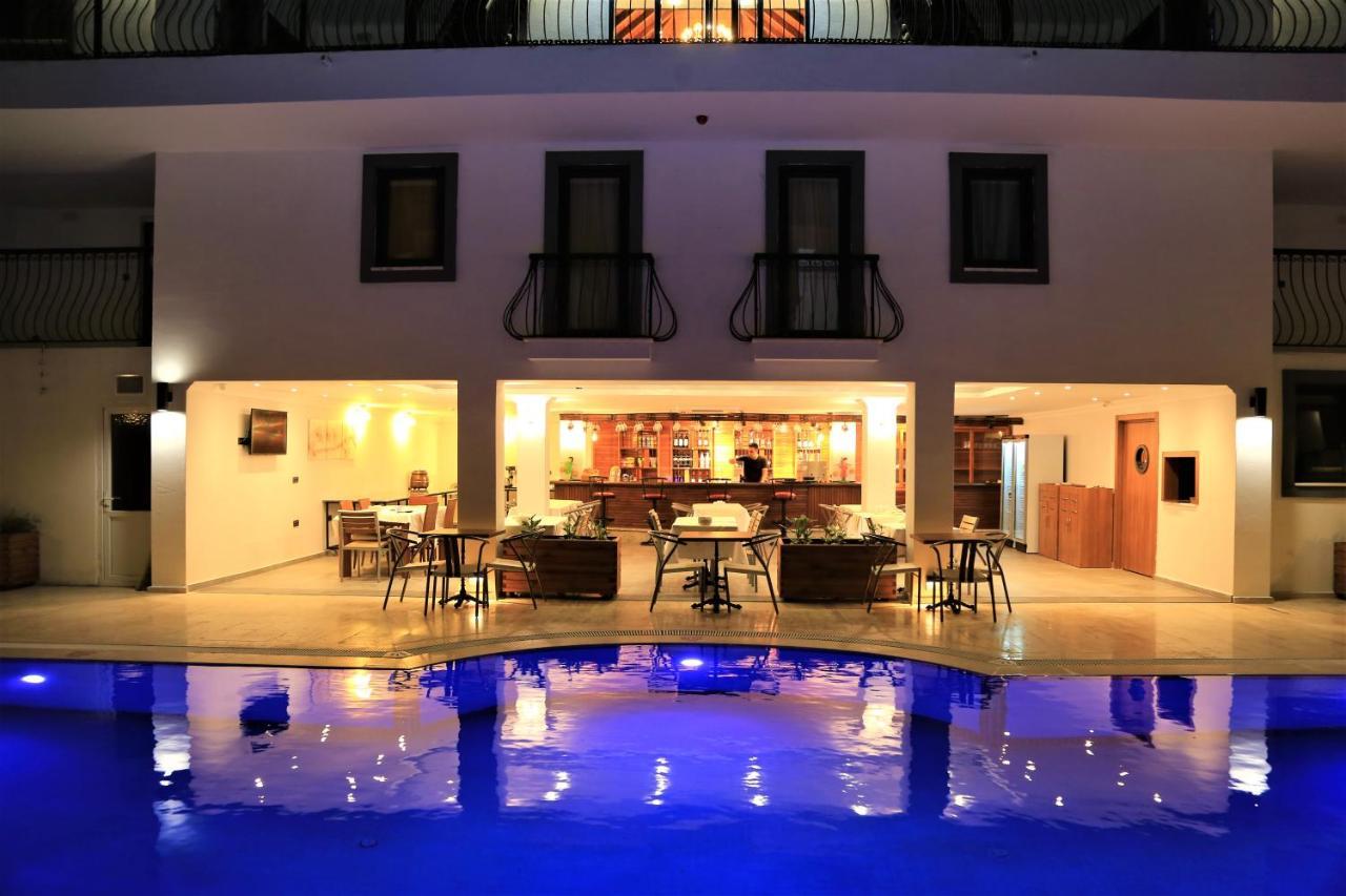 Modern Life Hotel Bodrum Muğla Luaran gambar