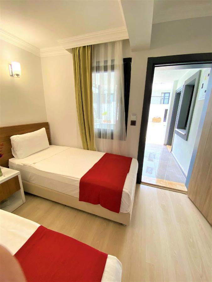 Modern Life Hotel Bodrum Muğla Luaran gambar