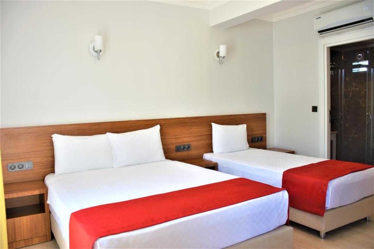 Modern Life Hotel Bodrum Muğla Luaran gambar