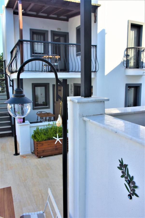 Modern Life Hotel Bodrum Muğla Luaran gambar