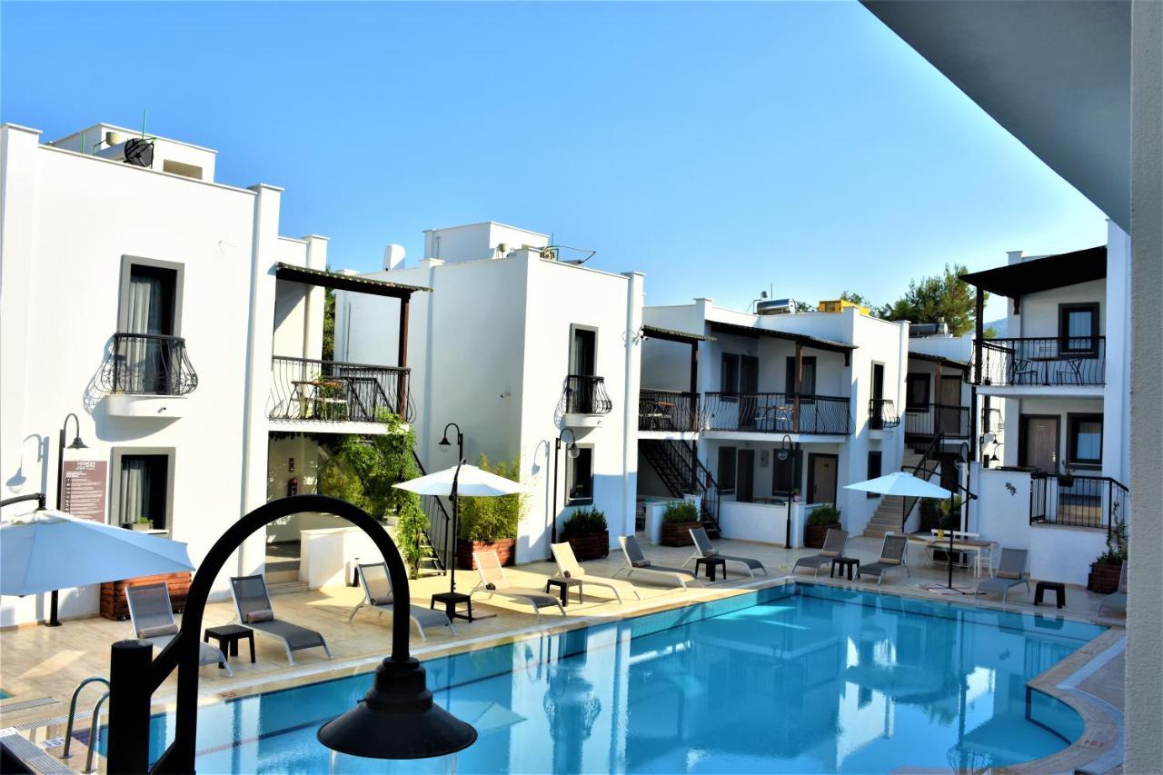 Modern Life Hotel Bodrum Muğla Luaran gambar